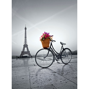 Clementoni slagalica Romantic Promenade In Paris, 500 kom, 35014