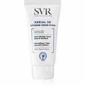 SVR intenzivna krema za kurja očesa in žulje Xérial 50 (Anti-calluses and Corns Extreme Foot Ceam) 40 ml