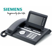 SIEMENS VOIP Telefon Siemens OpenStage 40 SIP, (20689750)