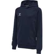 otroški pulover s kapuco hmlMOVE GRID COTTON