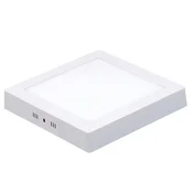 Spectra 6500k 175-265v dob kvadratni pl led panel nadgradni 18w ( 111-1107 )