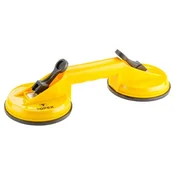 Držac stakla vakum 2x120mm 80kg Topex