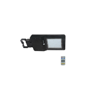 LED solarna ulicna lampa sa senzorom LED/40W/9,6V IP65 6000K + daljinski upravljac