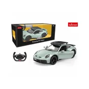 Rastar R/C avto 1:14 Porsche 911 Dakar Mint