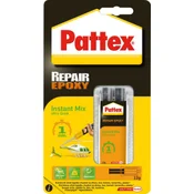 Pattex Repair Epoxy Ultra Quic 1 min dvokomponentno epoksidno lepilo, 11 ml