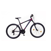 DUSTER HOBBY 27,5 crno rozi MTB bicikl