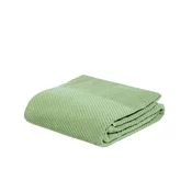 Dekordom Frotir prekrivac zig zag grande 145x200 - mint ( 025221 )
