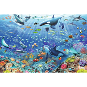 Ravensburger Puzzle Pod vodo 3000 kosov