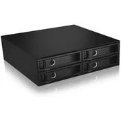 ICY BOX Backplane for 4 x 2.5-Inch HDDs/SSDs IB-2242SSK