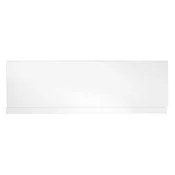 COUVERT NIKA Sprednja plošča 160x52cm - Bela - Polysan - 24 - ABS/PMMA - Sprednja plošča - 14