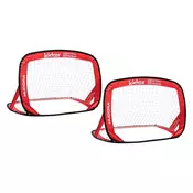 Hudora Nogometni gol Pop Up set