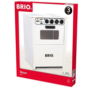 Brio Deciji šporet, Beli