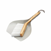 Smetišnica z metlico Kitchen Craft Living Nostalgija
