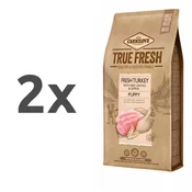 Carnilove Dog Puppy True Fresh - puran 2 x 11,4 kg