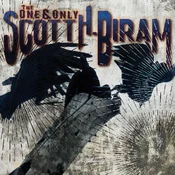 Scott H. Biram - The One And Only Scott H. Biram (Coke Bottle Clear Coloured) (LP)