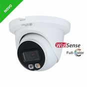 VIDEO NADZORNA KAMERA POLICEtech IPC-D8549TM IP WizSense, IR LED, POE, VIDEONADZOR, ALARM, VIDEO NADZOR, MIKROFON, SD SPOMINSKA KARTICA