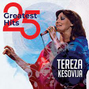 posneti mediji KESOVIJA T.- 2LP/25 GREATEST HITS, (20691398)