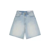 Bershka Kavbojke  svetlo modra