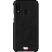 SAMSUNG Samsung, Avengers 4 Galaxy Friends trdi ovitek Samsung za Galaxy A40 A405, ČRNA, (21167407)