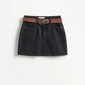 Reserved - LADIES` SKIRT & BELT