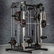 ATX MULTIFUNKCIJSKA KLETKA SMITH CABLE RACK 760 PLATE LOADED