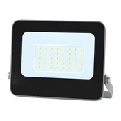 Mitea M480030-S6 LED reflektor 30 W 6500 K, tamno sivi, IP65