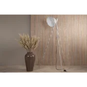 Venture Design Stojalna svetilka Tiv 1395x73x63 cm bež