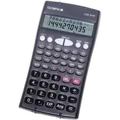 Kalkulator Olympia LCD 8110 mat /229 funkcija/