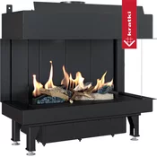 Kratki PLINSKI KAMIN LEO/LP/70/G31/37MBAR
