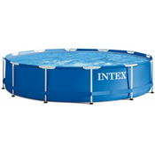 Intex Frame Pool Rondo O 305 x 76 cm - Set C