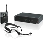 Sennheiser XSW 1-ME3 Brezžični set B: 614-638 MHz (Samo odprto)