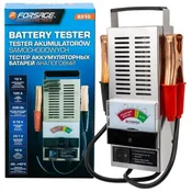 Forsage Analogni tester baterij