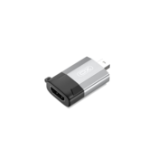 XO Adapter mini DisplayPort na HDMI XO GB015 siv, (21099263)