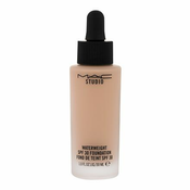 MAC Cosmetics Studio Waterweight SPF 30 Foundation blagi hidratantni make-up SPF 30 nijansa NW 20 30 ml