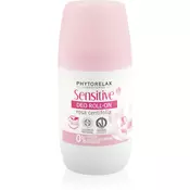 Phytorelax Laboratories Sensitive deodorant roll-on za občutljivo kožo 50 ml