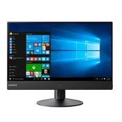 AIO računalnik Lenovo V510z 23,8” IPS Intel i5-7400T, 8 GB RAM, 256 GB SSD, Win 11 Pro, obnovljeno