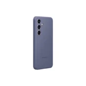 Zaštitna maska za mobilni telefon Galaxy S24, Ljubicasta