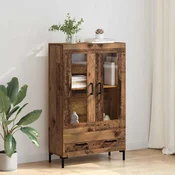 Highboard Staro drvo 69,5 x 31 x 115 cm Konstruirano drvo
