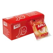 Apli Lepilni trak, 15 mm x 33 m, PROZOREN