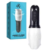 Head Rotating Stimulating masturbator