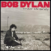 Bob Dylan Under the Red Sky (Vinyl LP)