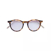 Pantos Paris - round - unisex - Brown