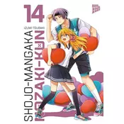 Shojo-Mangaka Nozaki-Kun 14