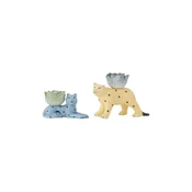 Bloomingville Dekorativen svečnik Rory 18/14 cm 2-pack