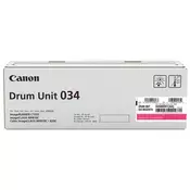 Canon original válec 034 M, 9456B001, magenta, 34000str.
