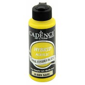 Cadence Hybrid akrilna boja, 120ml, Žuta