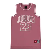 Jordan Funkcionalna majica jagoda / bela