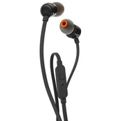 JBL Slušalice T110E, Crne