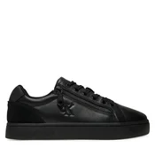 Superge Calvin Klein Jeans Classic Cupsole Zip Low In YM0YM01318 Črna