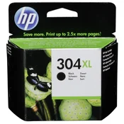 HP 304XL ČRNA original kartuša